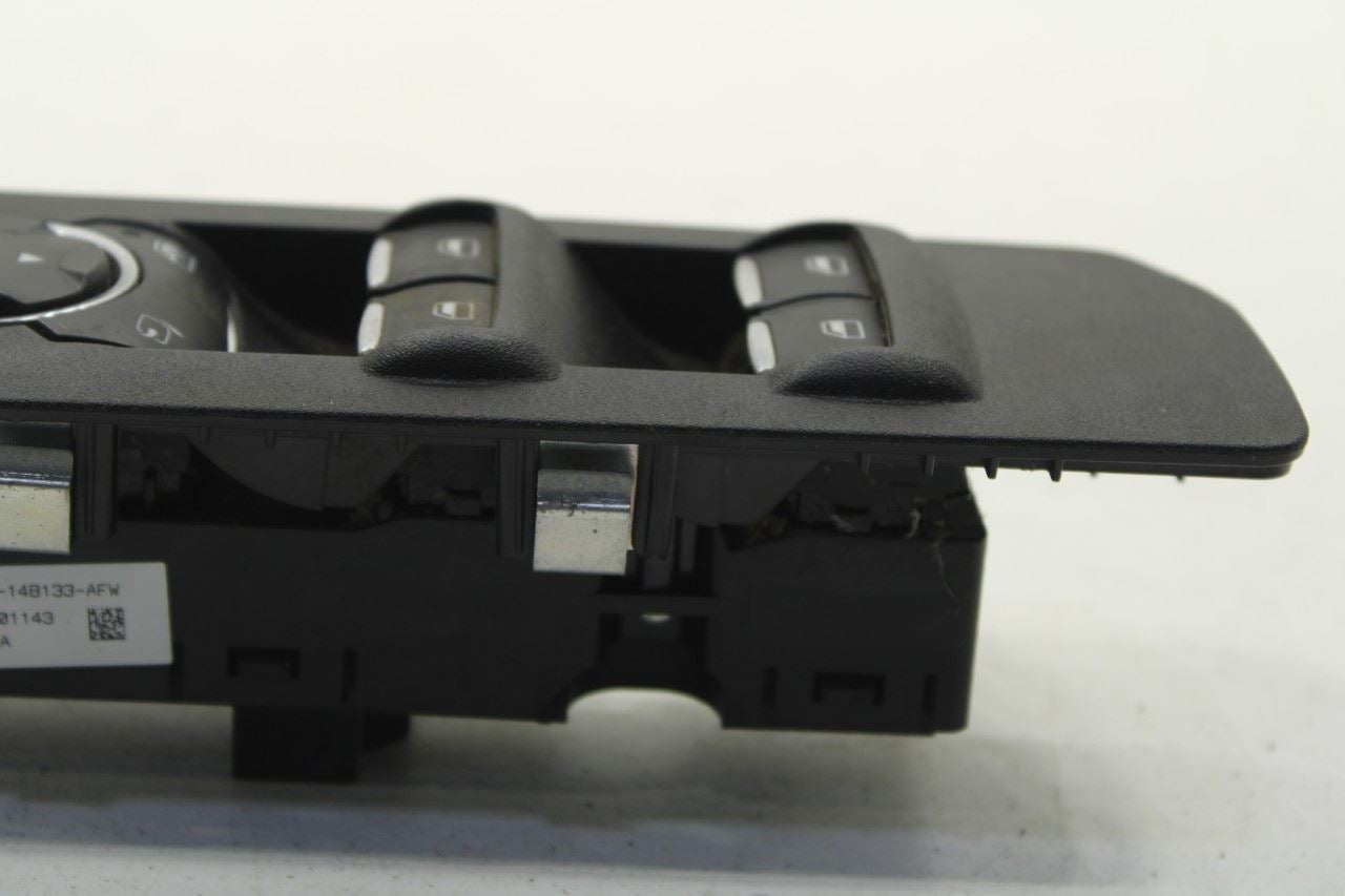 2015-2020 Ford F150 SuperCab Lariat Front Left Side Master Power Window Switch - Alshned Auto Parts
