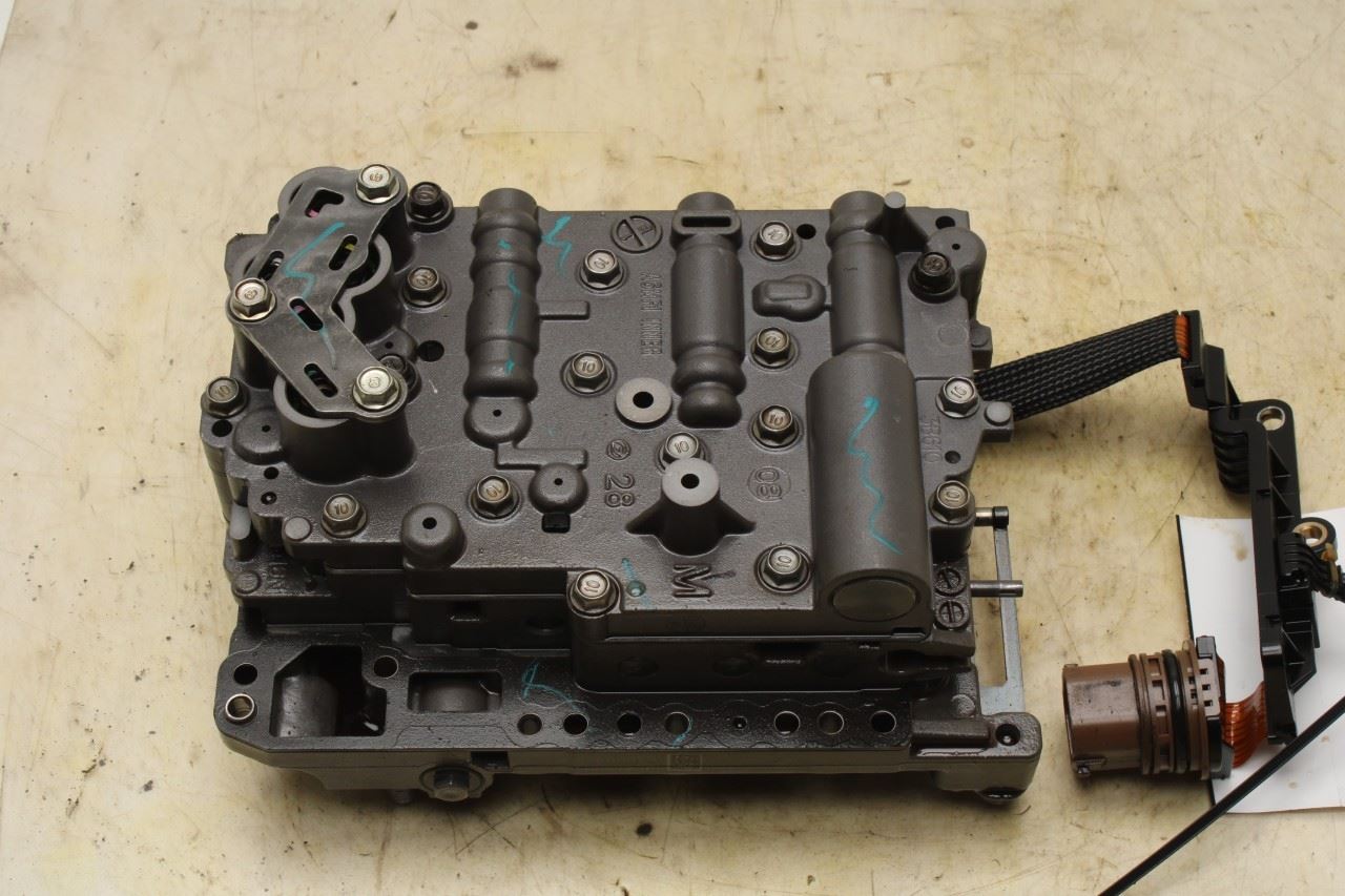 15-20 Kia Optima LX 2.4L FWD 6-Spd Auto Transmission Valve Body 69K 46210-3B800 - Alshned Auto Parts