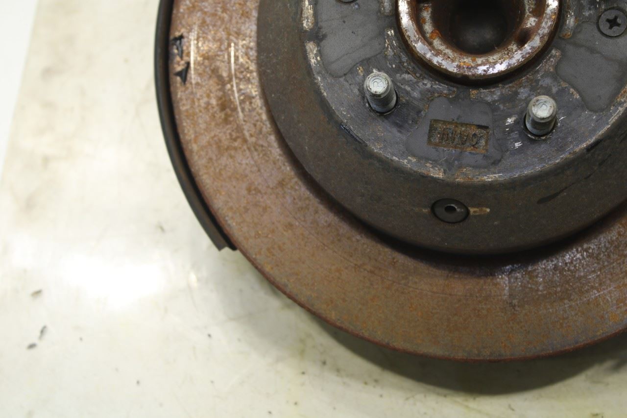 16-2020 Kia Sorento LX FWD Rear Right Side Spindle Knuckle Hub 52720-C5000 OEM - Alshned Auto Parts