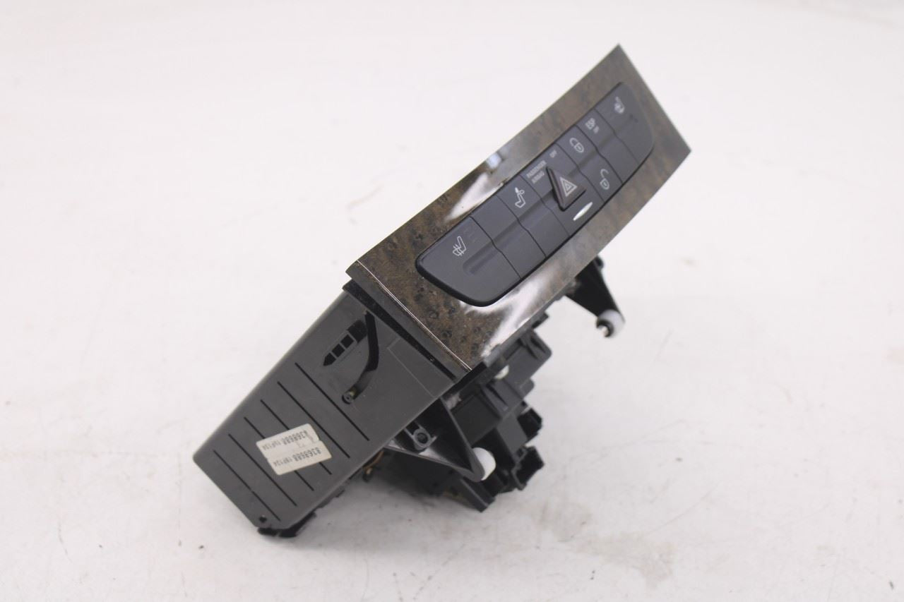 2003-06 Mercedes-Benz E500 Dash Front Center Console Multi Control Switch Panel - Alshned Auto Parts
