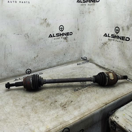 2011-2021 Jeep Grand Cherokee Rear Right Side Axle Half Shaft 52123522AA OEM - Alshned Auto Parts
