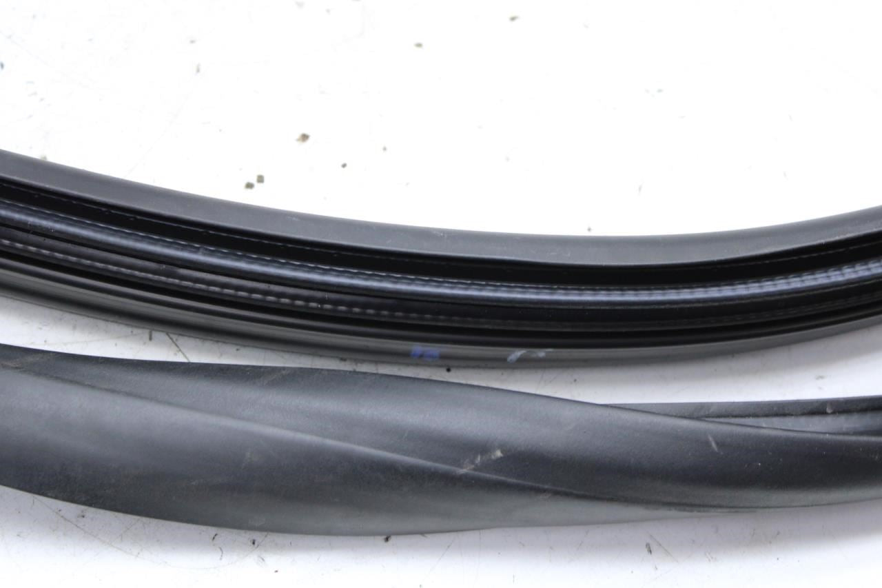 2014-2016 Maserati Ghibli Front Right Door Weatherstrip On Body 670108175 OEM - Alshned Auto Parts