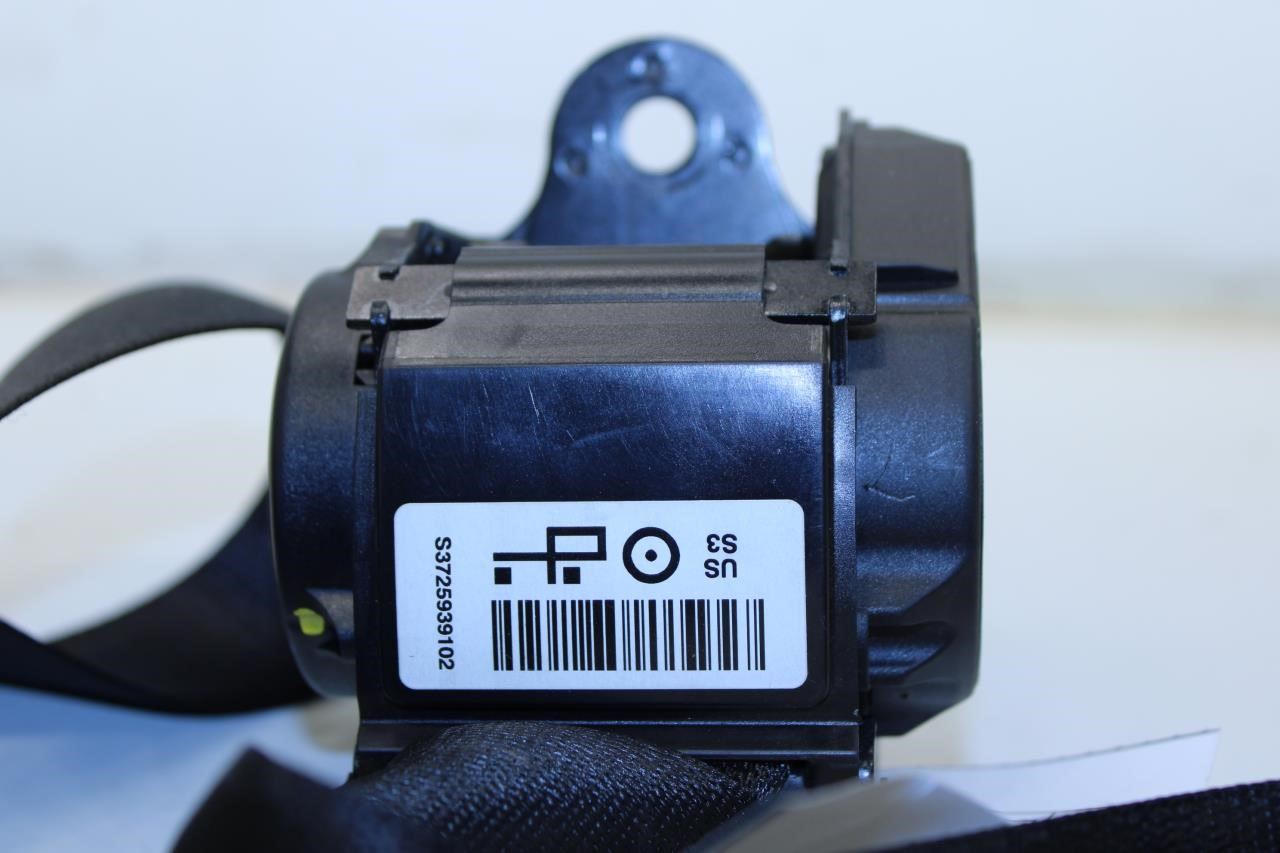 15-16 BMW 435i Gran Coupe Rear Right 2nd Row Seat Belt Retractor 72117259391 OEM - Alshned Auto Parts