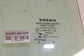 2015-2016 Volvo S60 T5 Premier Rear Right Side Door Window Glass 31385419 OEM - Alshned Auto Parts
