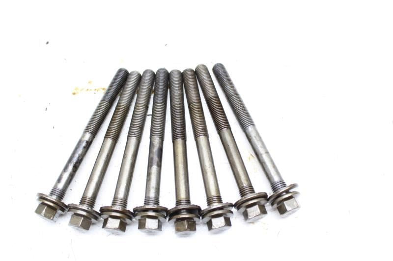 2020-2024 Jeep Gladiator 3.6L Engine Cylinder Head Bolt Set of 8 6509564AA OEM - Alshned Auto Parts