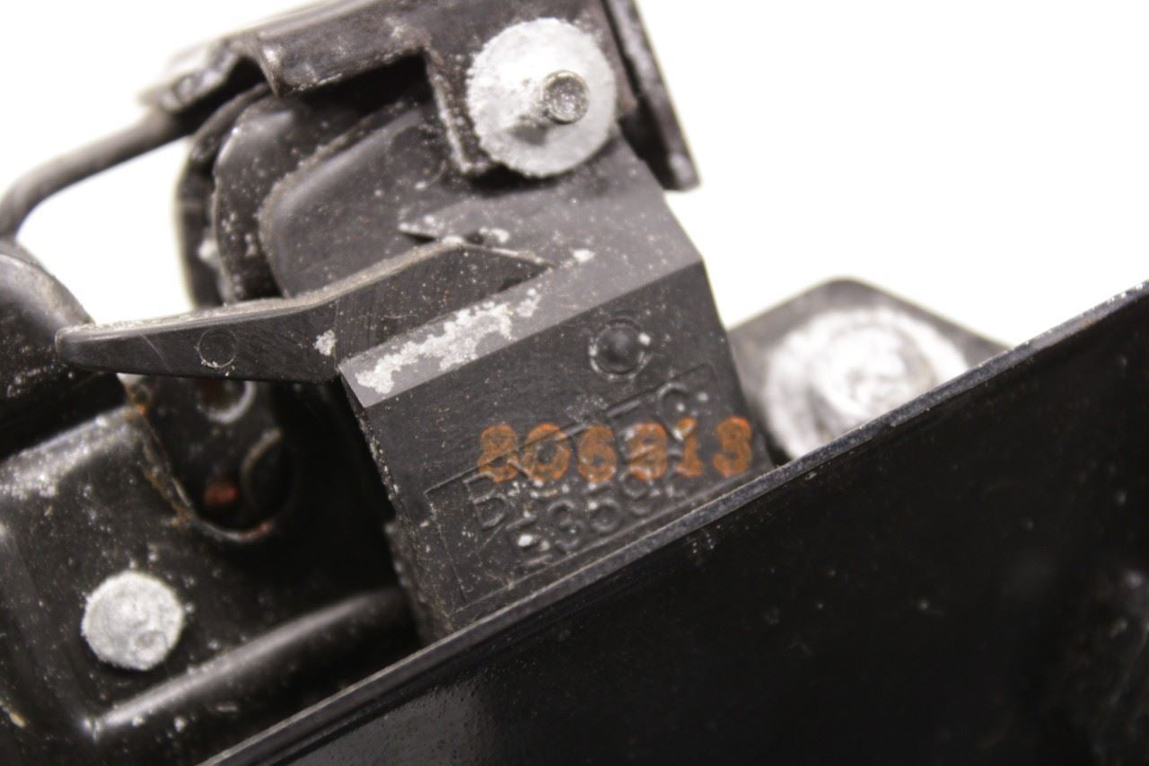 1997-2004 Chevrolet Corvette Rear Right Passenger Side Trunk Lock Latch Actuator - Alshned Auto Parts