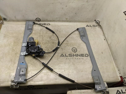 2015-20 Ford F150 Super Crew Cab Front Left Side Door Window Regulator w/ Motor - Alshned Auto Parts