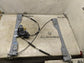 2015-20 Ford F150 Super Crew Cab Front Left Side Door Window Regulator w/ Motor0