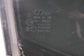 2017-20 Hyundai Elantra Value Edition Rear Right Door Vent Glass w/ Run Channel - Alshned Auto Parts