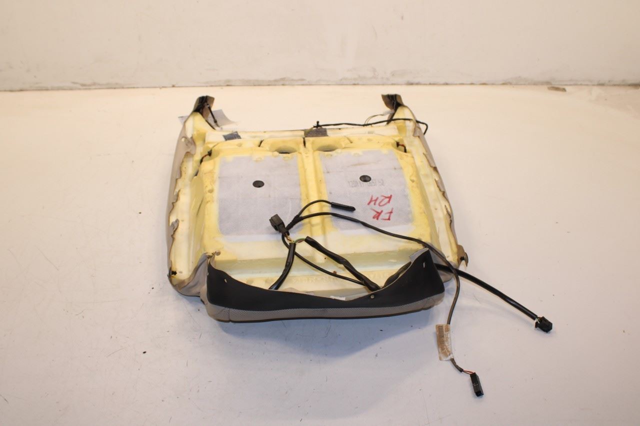 2010-12 BMW 750Li xDrive 4.4L AWD Front Seat Passenger Right Side Lower Cushion - Alshned Auto Parts