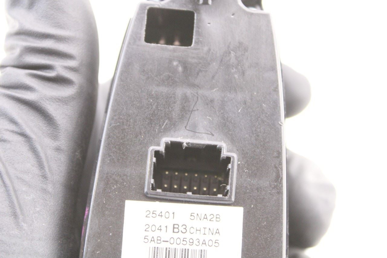 2022-2024 Infiniti QX50 LUXE Front Left Side Door Master Power Window Switch OEM - Alshned Auto Parts