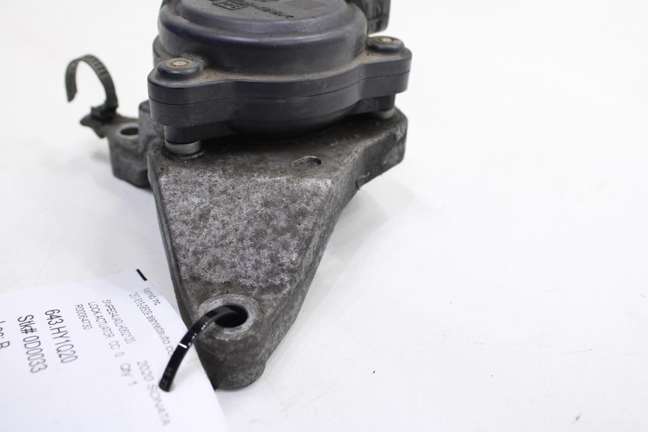 2020-2023 Hyundai Sonata SE 2.5L FWD Auto Transmission Oil Pump 46110-2F600 OEM - Alshned Auto Parts