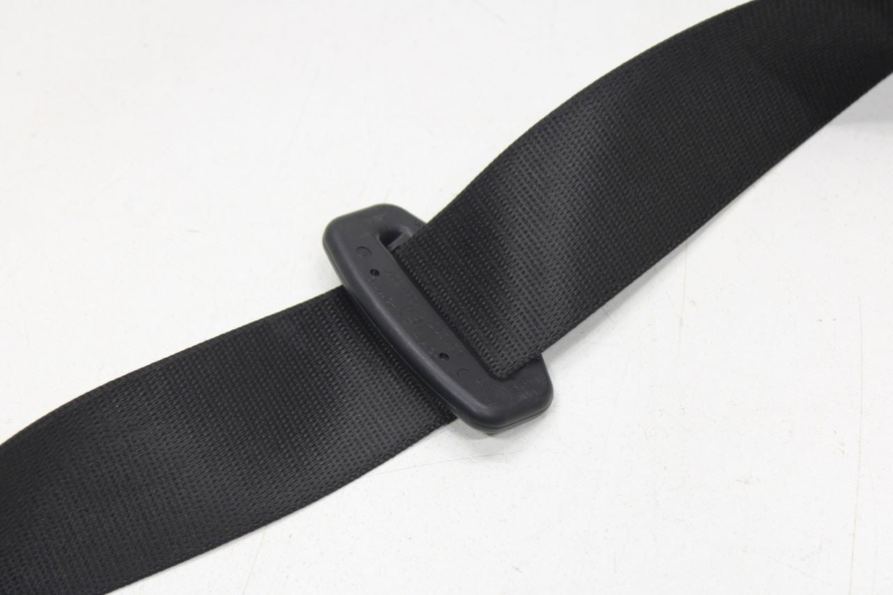 2010-15 BMW 750i xDrive Rear Right Side 2nd Row Seat Belt Retractor 72119163245 - Alshned Auto Parts