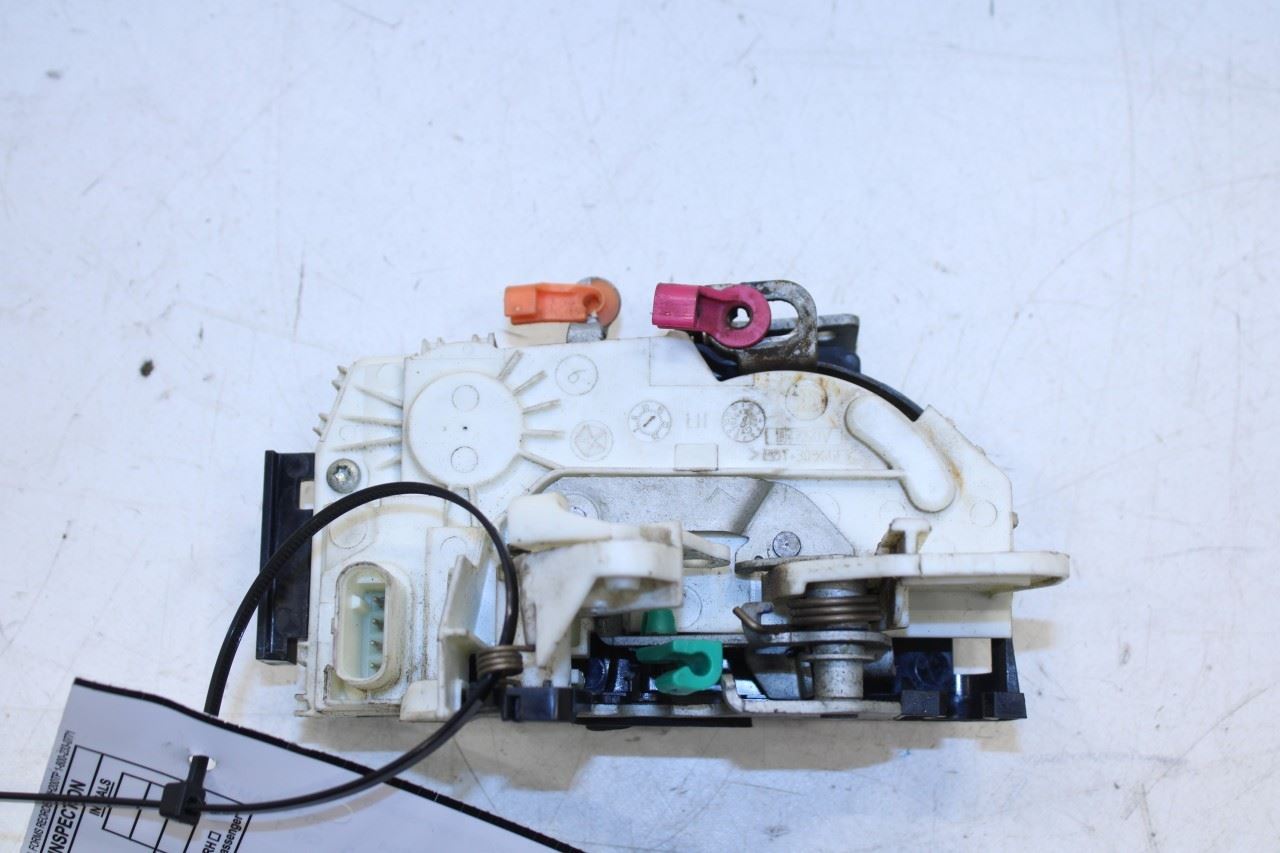 2012-18 RAM 1500 Crew Cab Laramie Front Left Door Lock Latch Actuator 4589417AH - Alshned Auto Parts