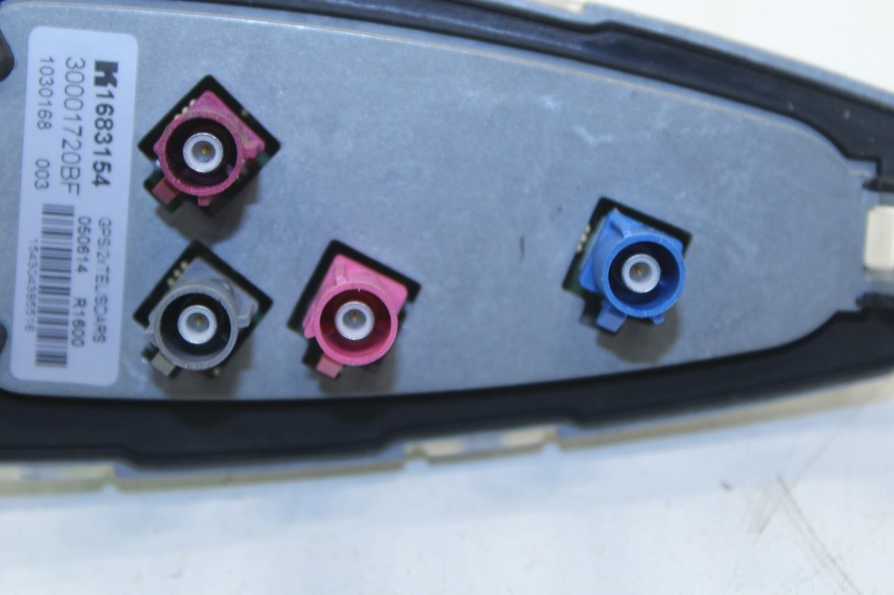 2009-2015 BMW 328I xDrive SULEV Roof Exterior Shark Fin Antenna 65209209430 OEM - Alshned Auto Parts