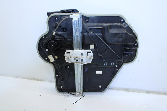 2011-2018 Jeep Wrangler FR LH Door Window Regulator w/ Carrier 68014949AA *ReaD* - Alshned Auto Parts