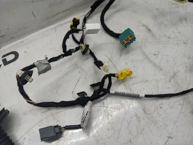 2019 Ford F150 Passenger Right Rear Door Wiring Harness JL3T-14632-BG OEM - Alshned Auto Parts