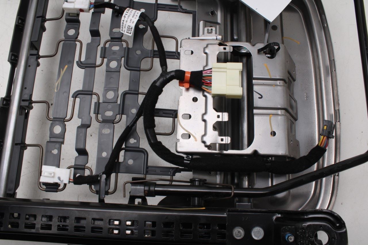 2023-24 Kia Sportage Hybrid EX 1.6L AWD Front Right Side Seat Lower Track Frame - Alshned Auto Parts