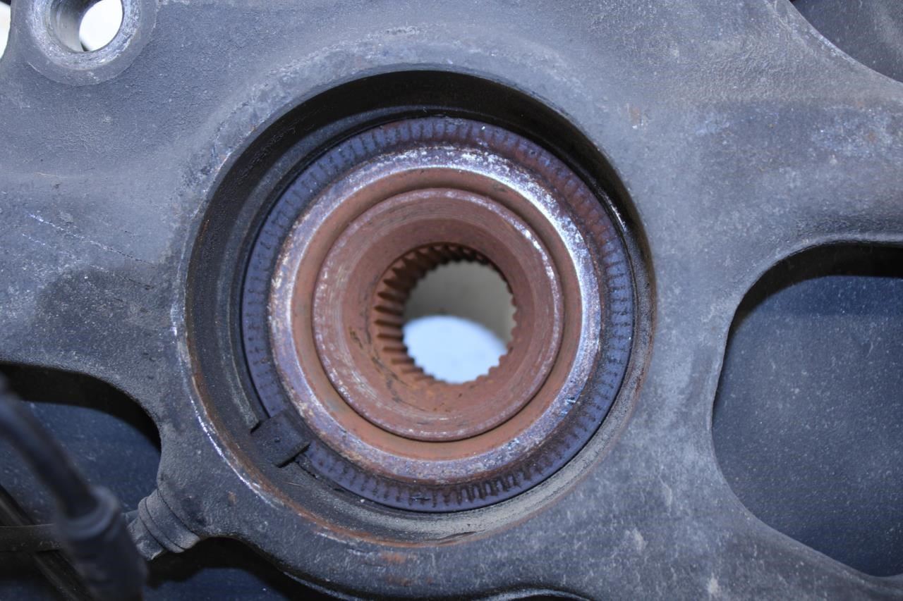 2007-13 Mercedes-Benz S550 AWD 4Matic Front RH Spindle Knuckle Hub 221-332-48-01 - Alshned Auto Parts