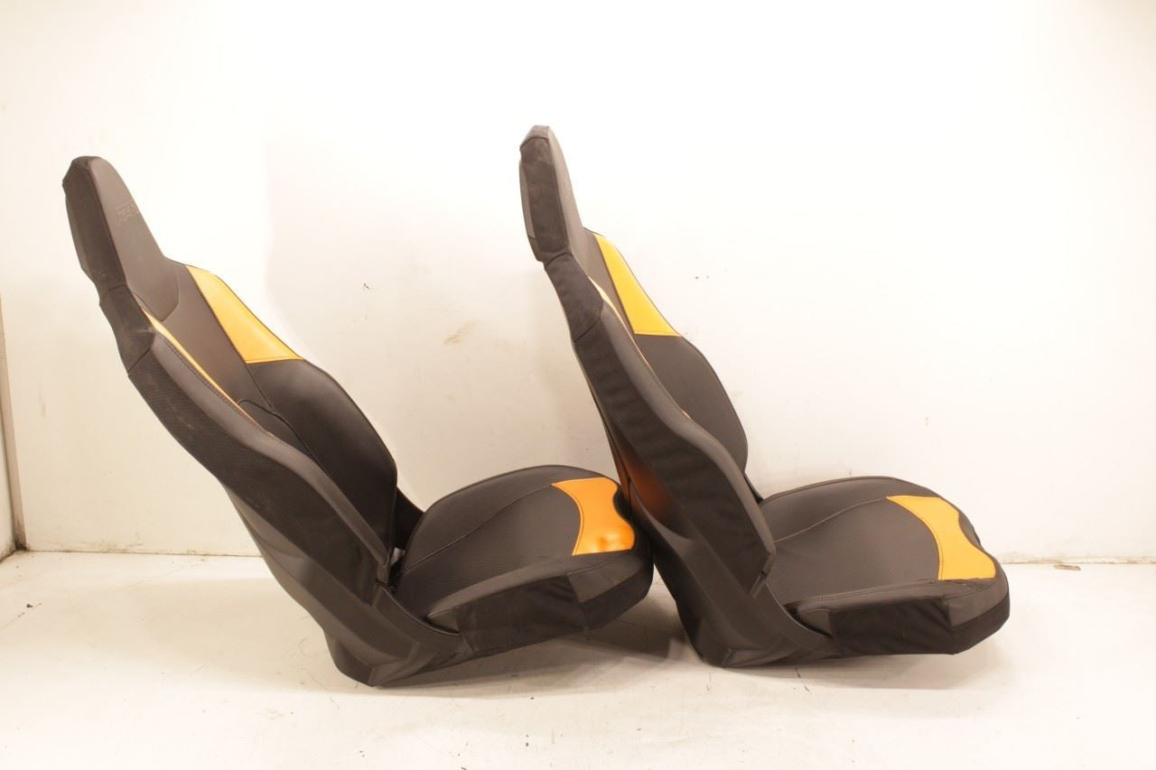 24-26 Polaris RZR XP 1000 Ultimate Right and Left Side Seat Complete Set *ReaD* - Alshned Auto Parts