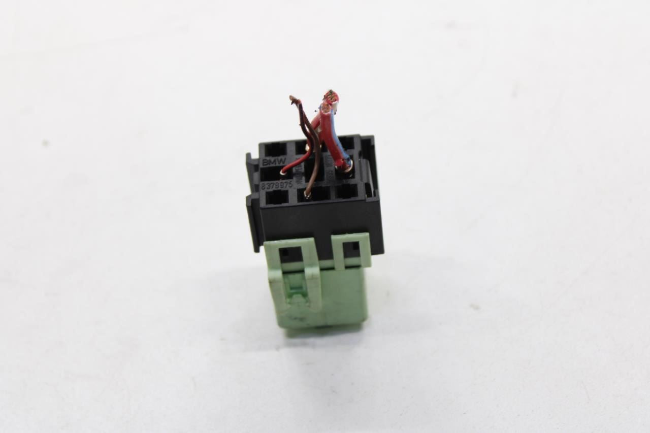 2010-15 BMW 750i xDrive 4.4L AWD Multipurpose Relay Module Green 61368373700 OEM - Alshned Auto Parts
