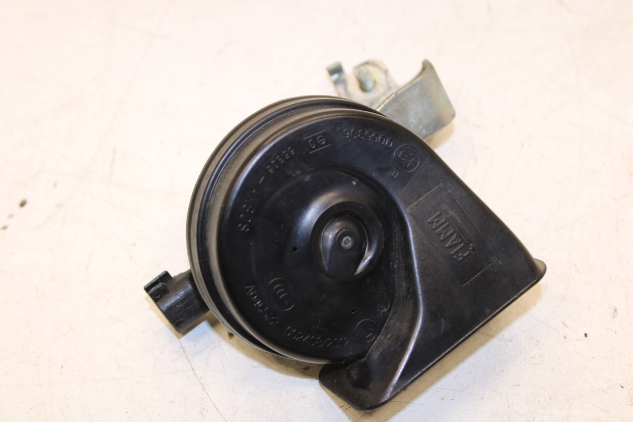 2014-2018 Volvo S60 T5 Premier High and Low Note Horn w/ Bracket 31693052 OEM - Alshned Auto Parts
