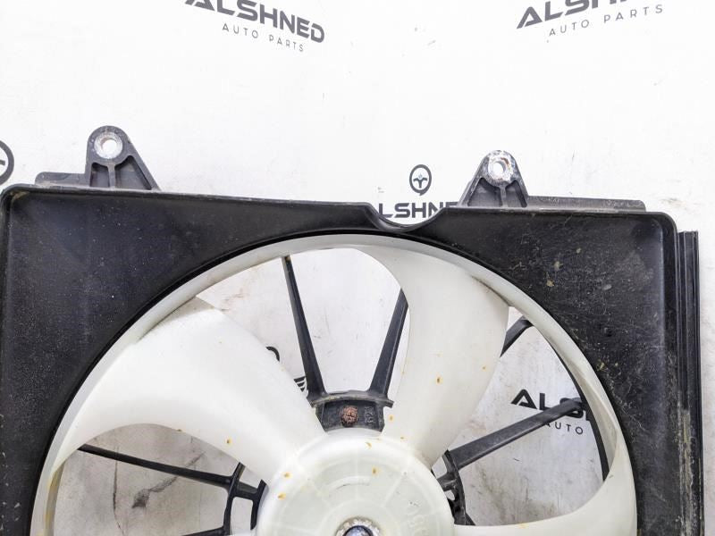 2015-2020 Acura TLX LH Radiator Cooling Fan Motor Assembly 19020-5J2-A01 OEM - Alshned Auto Parts