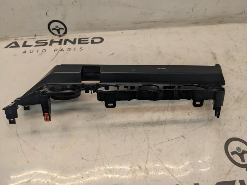2018-2021 Toyota Tacoma AC Heater Temperature Climate Control Bezel Cover Panel6