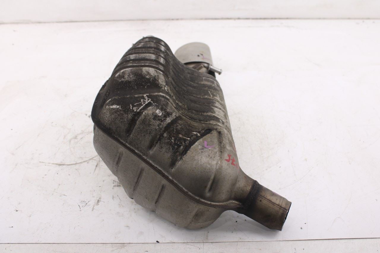 2008-11 Mercedes-Benz C350 Sport 3.5L V6 Rear Right Exhaust System Muffler Pipe6