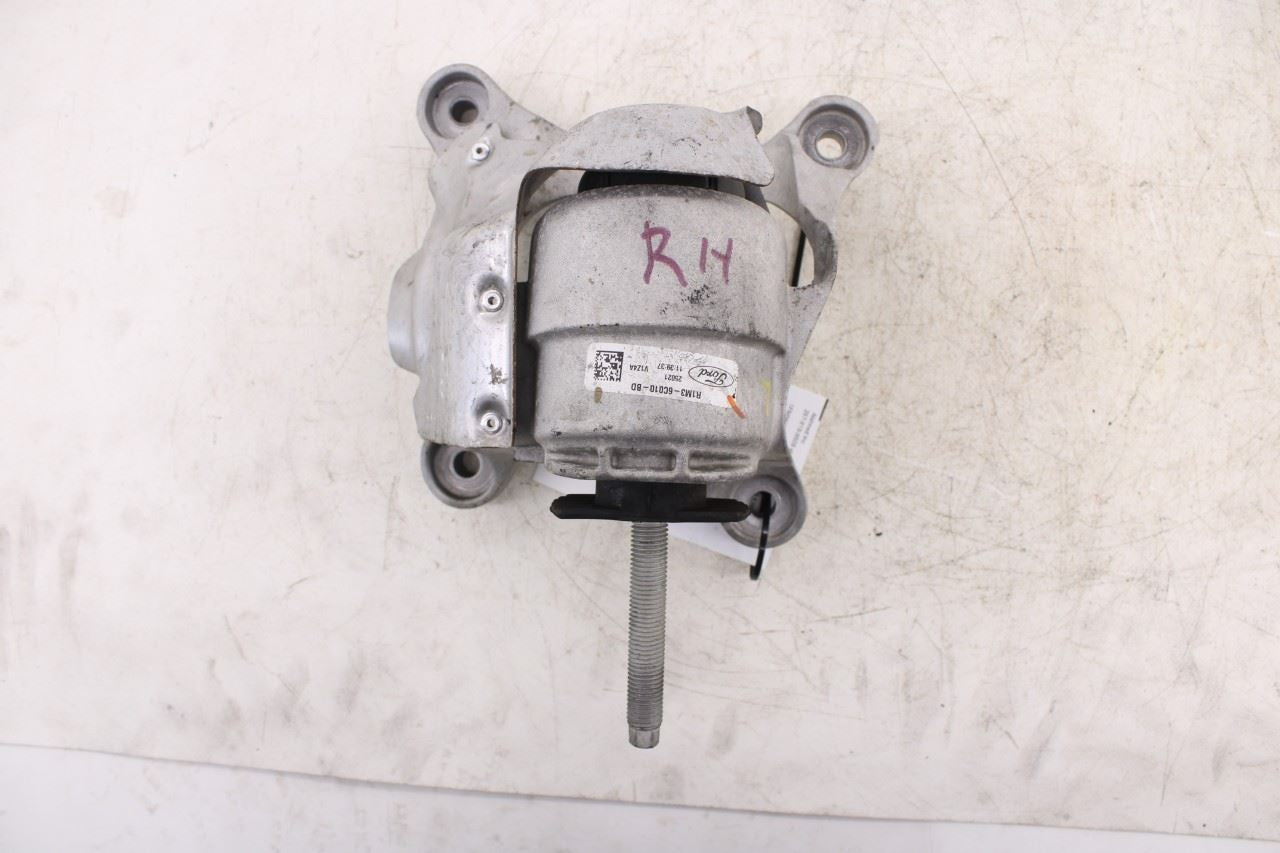25-26 Ford Explorer Interceptor 3L AWD Front Right Engine Support Mount Bracket2