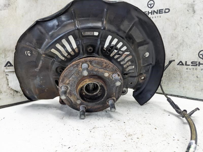 2011-2020 Toyota Sienna Front Right Side Spindle Knuckle Hub 43211-0E010 OEM - Alshned Auto Parts