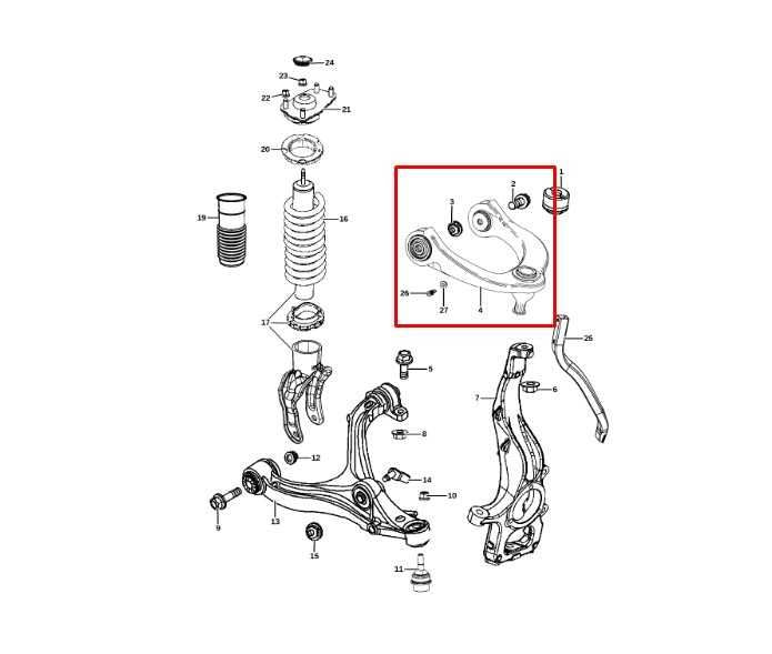 11-2015 Jeep Grand Cherokee 4WD Limited Front Right Upper Control Arm 68217808AB - Alshned Auto Parts