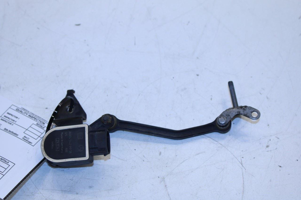 12-15 Mercedes-Benz ML350 Front Right Suspension Headlight Height Level Sensor - Alshned Auto Parts