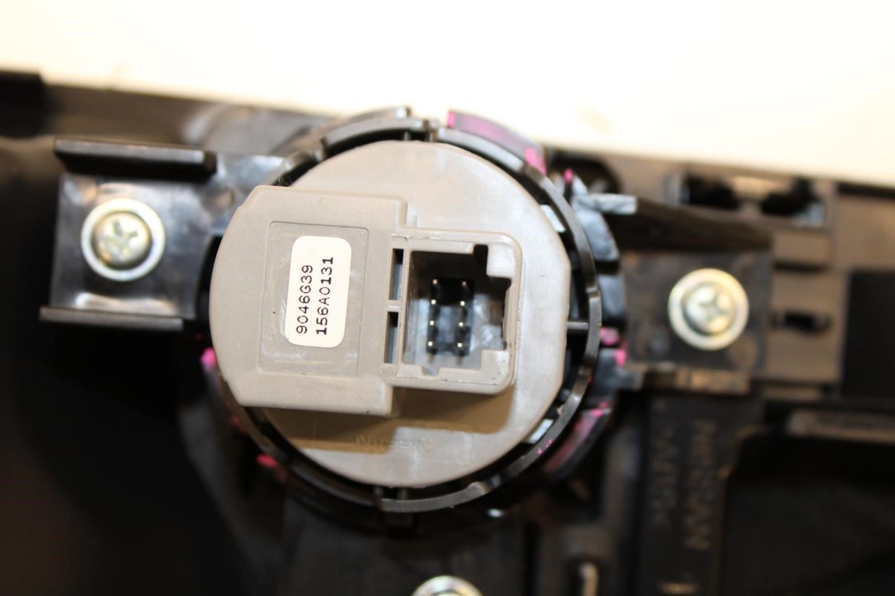 2019-22 Nissan Altima SL Center Console Upper Trim Panel w/ Switches 96941-6CA9E - Alshned Auto Parts