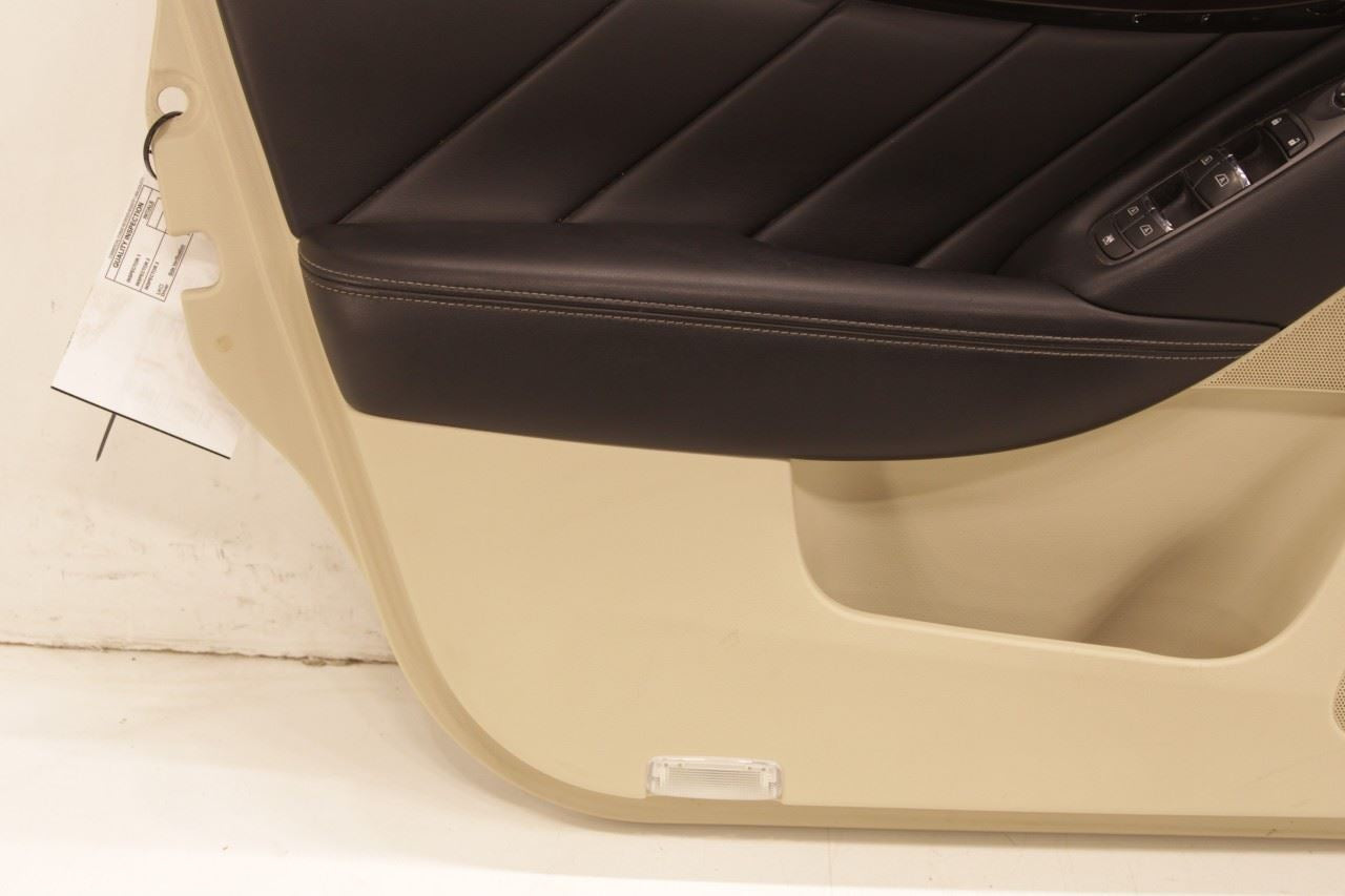 2014-2020 Infiniti Q50 Premium Front Left Driver Door Trim Panel 80901-4HH0B OEM - Alshned Auto Parts