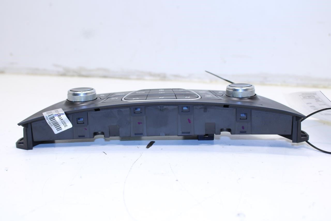 2020-2024 Chevrolet Equinox LT AC Heater Temperature Climate Control 84612975 - Alshned Auto Parts