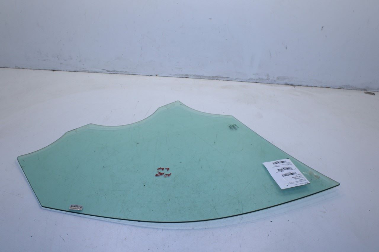 2012-2015 Mercedes-Benz ML350 Front Left Door Window Glass 166-720-00-20 OEM - Alshned Auto Parts