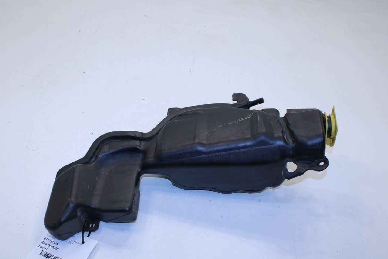 2011-2018 RAM 1500 Crew Cab Laramie 5.7L Radiator Coolant Reservoir Bottle - Alshned Auto Parts