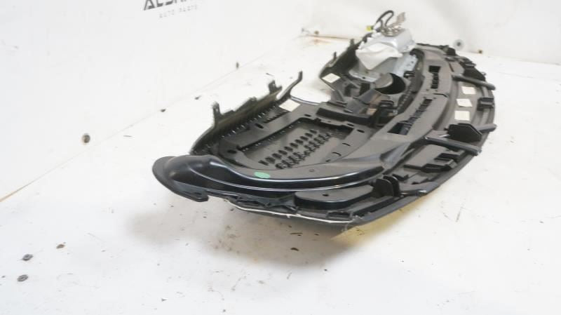 2007-2015 Mini Cooper Dash Instrument Panel Top Cover 51452752769 OEM - Alshned Auto Parts