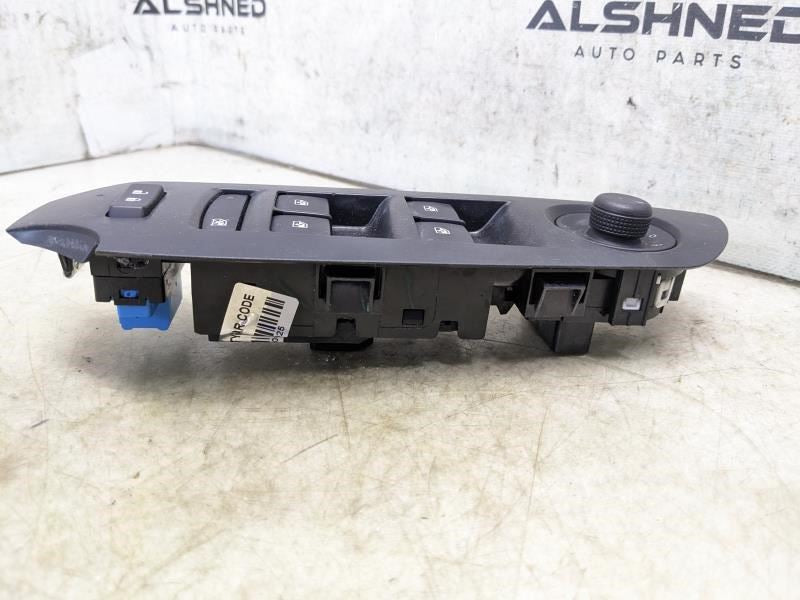 2017-2019 Chevrolet Trax Front Left Master Power Window Switch 22915128 OEM - Alshned Auto Parts