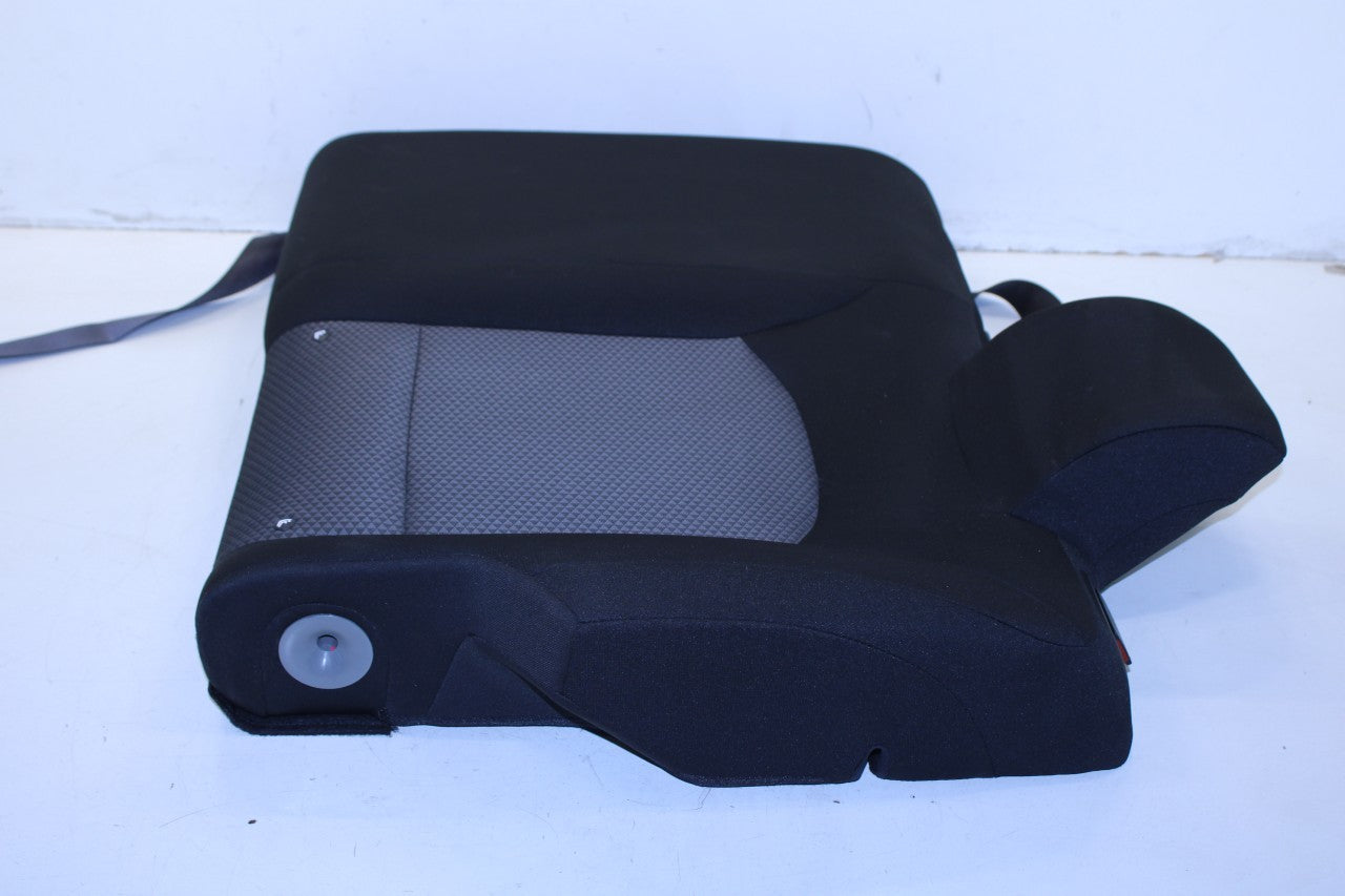 20-22 Kia Soul LX Rear LH Side 2nd Row Seat Backrest Upper Cushion w/ Seat Belt - Alshned Auto Parts