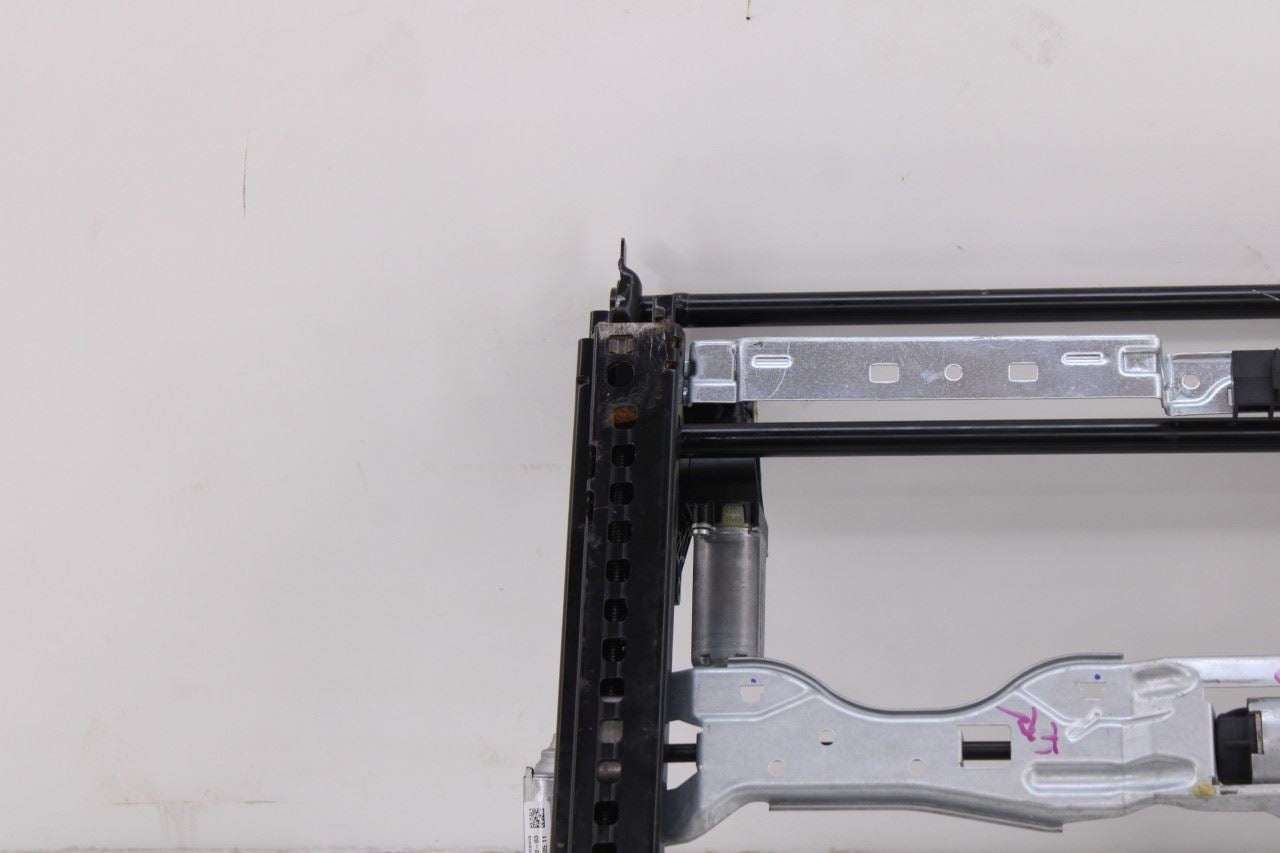 10-13 Mercedes-Benz E350 Luxury Front RH Side Seat Lower Adjustment Track Frame4