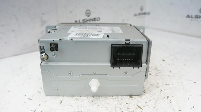 2013 Chevrolet Malibu AM FM CD MP3 Radio Receiver 22923802 OEM *UnlockeD* - Alshned Auto Parts