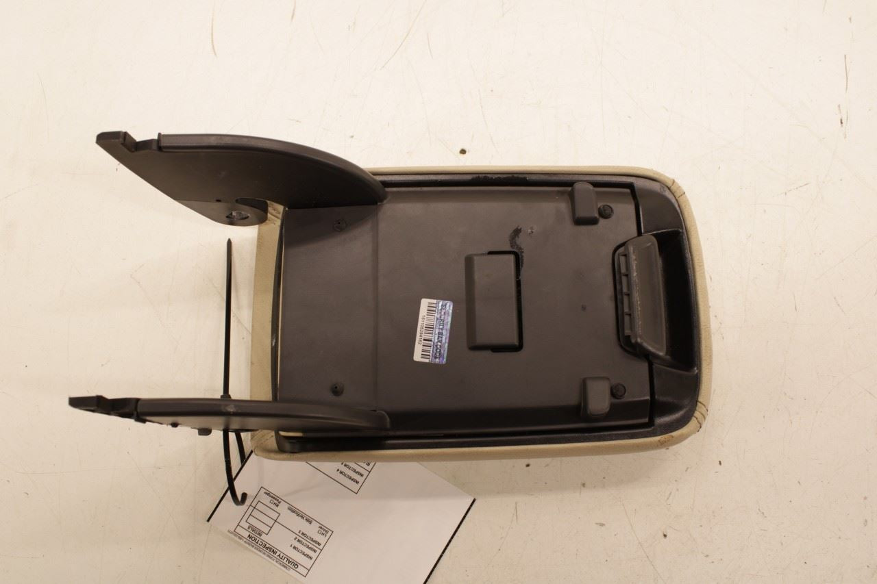 12-19 Volkswagen Passat SE FR Center Console Armrest Storage Lid 561-863-239-AE - Alshned Auto Parts