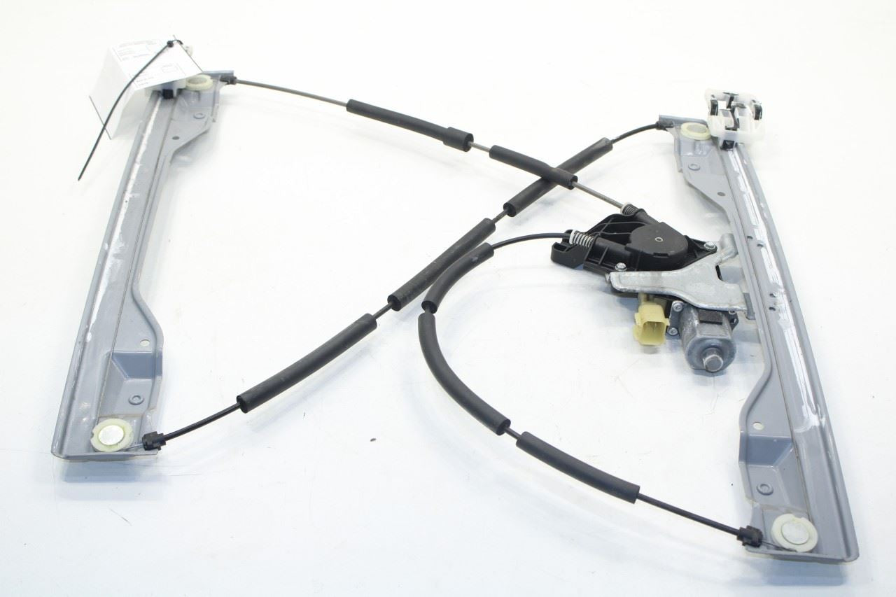 15-20 Ford F150 SuperCab Lariat Front Right Side Door Window Regulator w/ Motor - Alshned Auto Parts