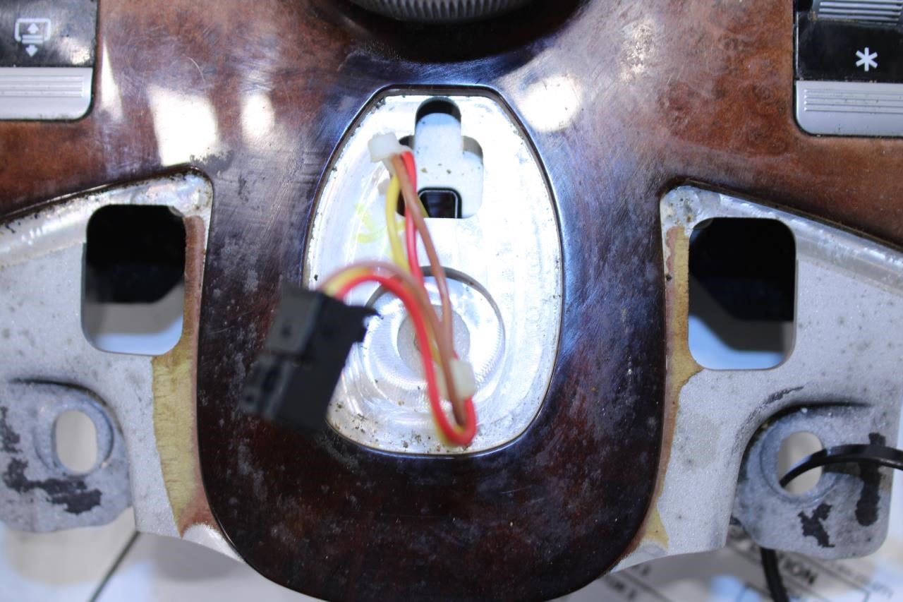 10-13 Mercedes-Benz S550 Console Multifunction Control Switch w/ Trim 2218707058 - Alshned Auto Parts