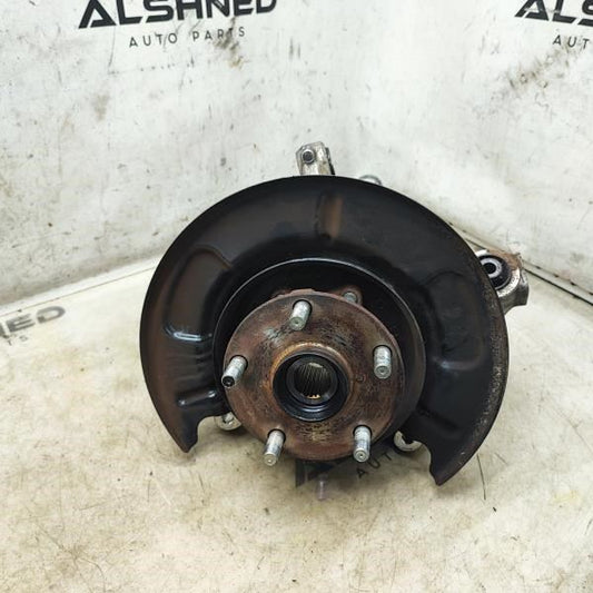 2019-2023 Subaru Forester Rear Right Spindle Knuckle Hub 28411FN040 OEM - Alshned Auto Parts