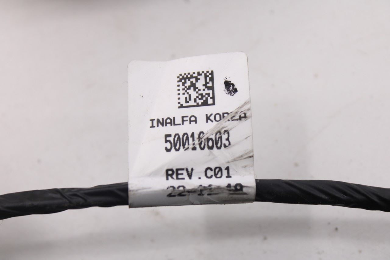 20-26 Hyundai Palisade Limited AWD Roof Rear Panoramic Sunroof Roller Blind Assy10