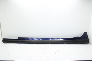14-20 Maserati Ghibli 3.0L Left Side Rocker Molding Cover Panel 673002659 *ReaD*
