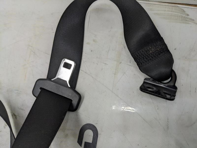 16-24 Mini Cooper Clubman AWD Rear Driver Left Side 2nd Row Seat Belt Retractor3
